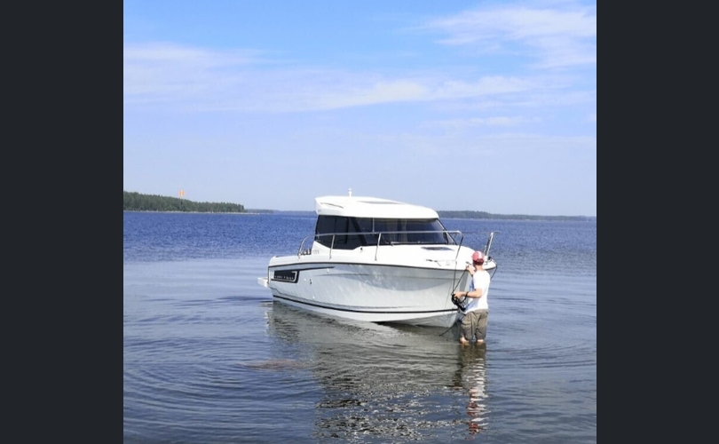 Jeanneau Merry Fisher 695-kuva-1